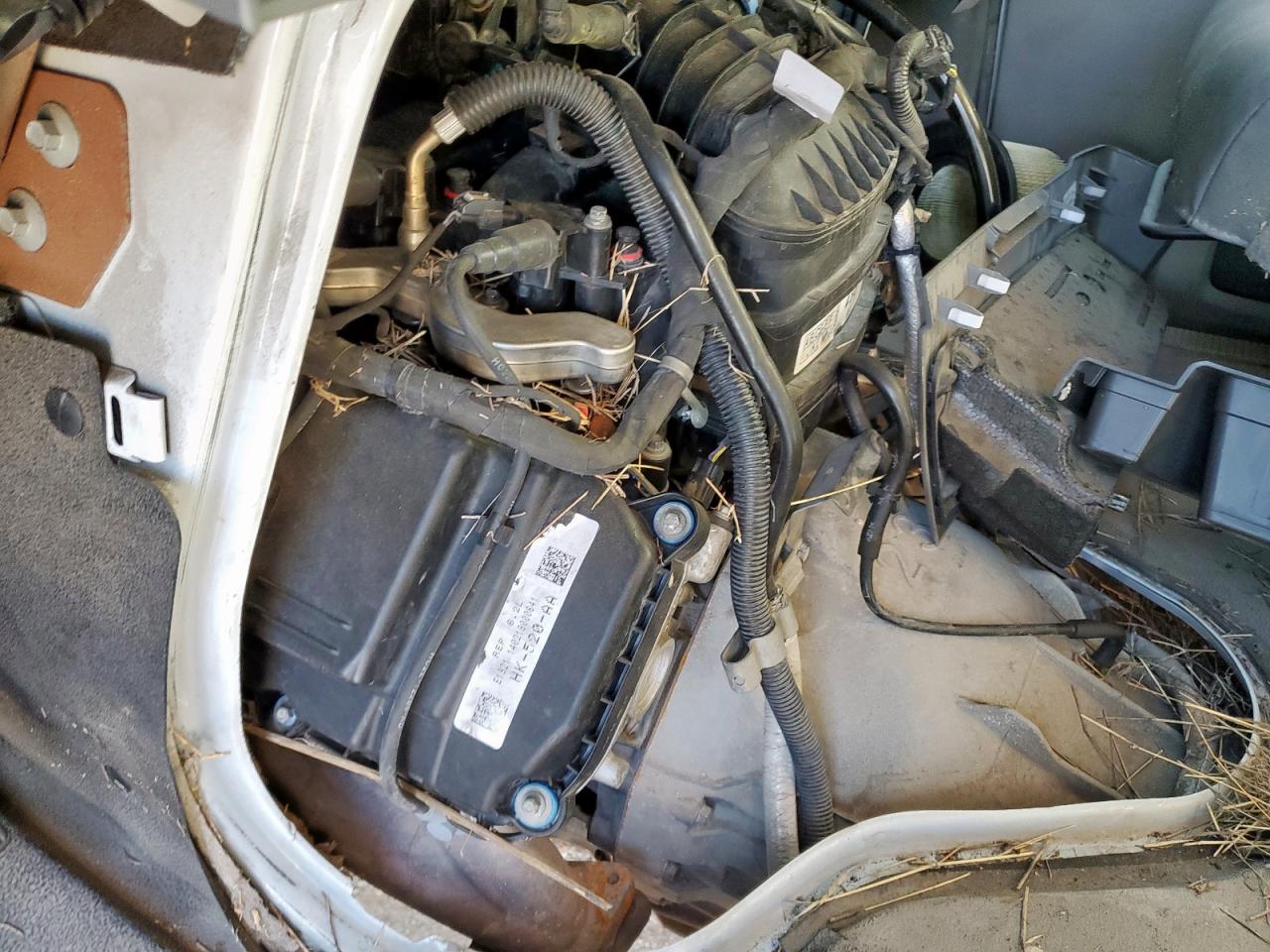 FORD ECONOLINE E350 SUPER DUTY CUTAWAY VAN