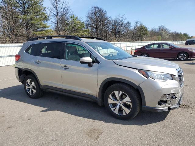 Vin: 4s4wmacd6k3436514, lot: 55091205, subaru ascent premium 20194