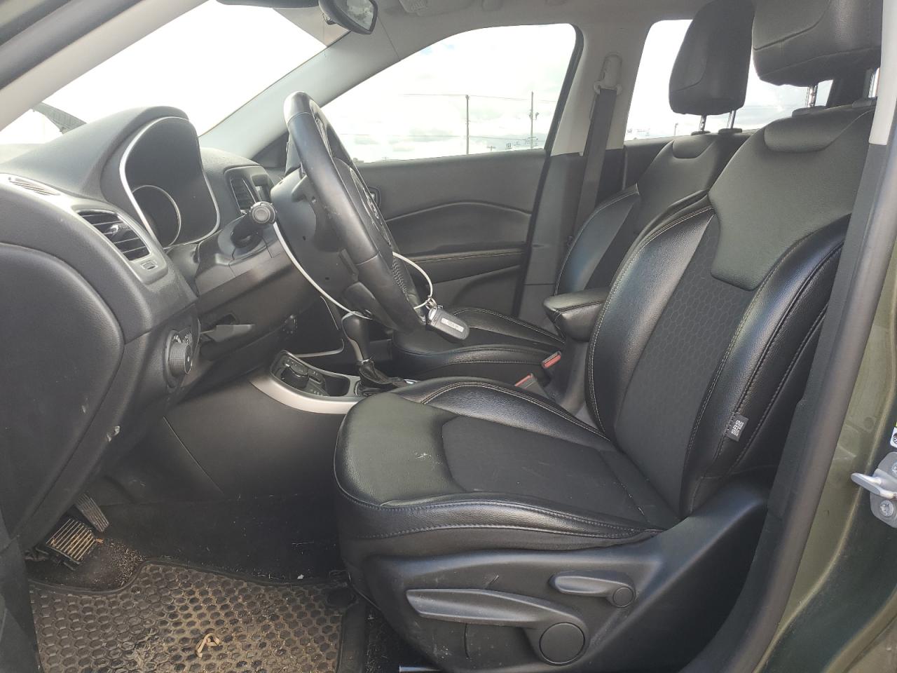 JEEP COMPASS LATITUDE