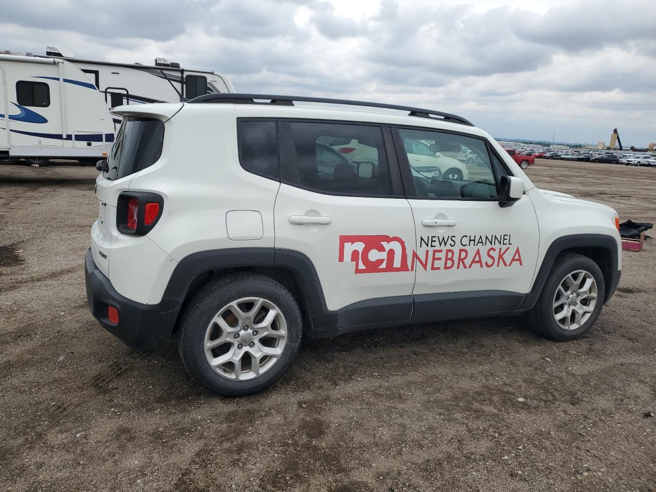 JEEP RENEGADE LATITUDE