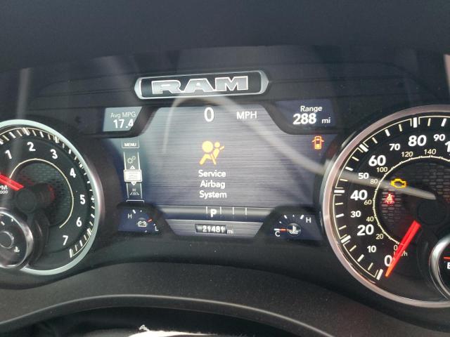 2025 RAM 1500 LARAM - 1C6SRFJPXSN524430