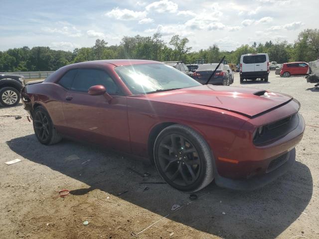 Vin: 2c3cdzjg6kh501642, lot: 55311315, dodge challenger gt 20194