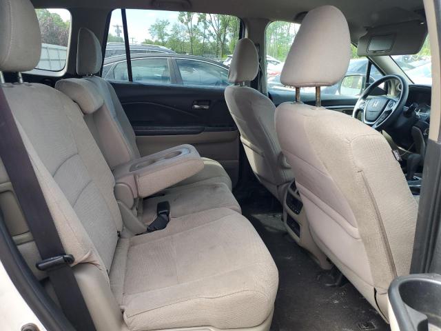 2016 HONDA PILOT EX 5FNYF6H33GB034531