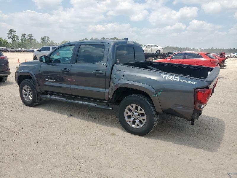 Vin: 3tmaz5cn5jm076391, lot: 57882545, toyota tacoma double cab 20182