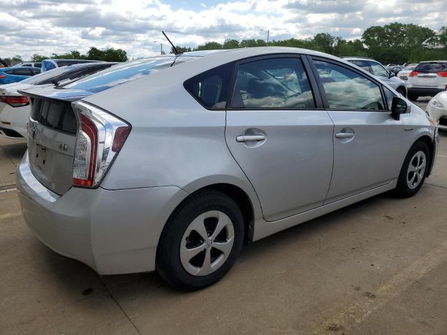 Vin: jtdkn3du1f0451875, lot: 57797625, toyota prius 20153
