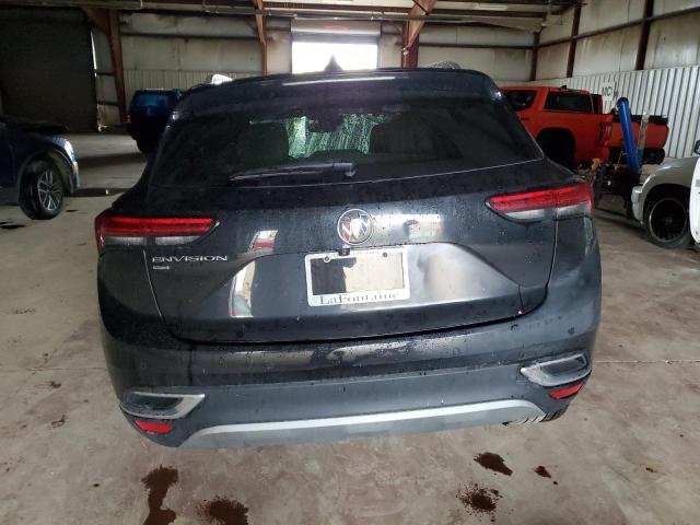 2021 BUICK ENVISION E - LRBFZPR49MD122836