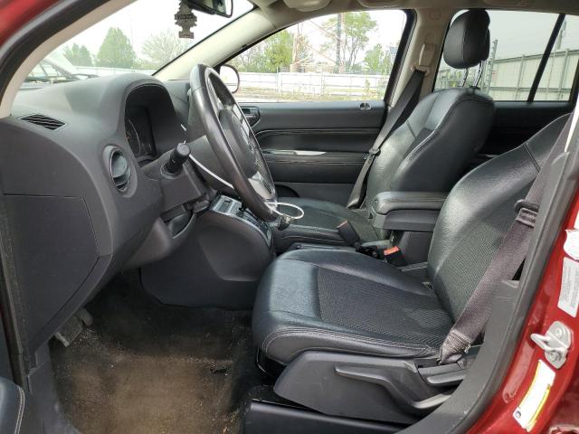 2017 JEEP COMPASS LATITUDE - 1C4NJDEB3HD162262