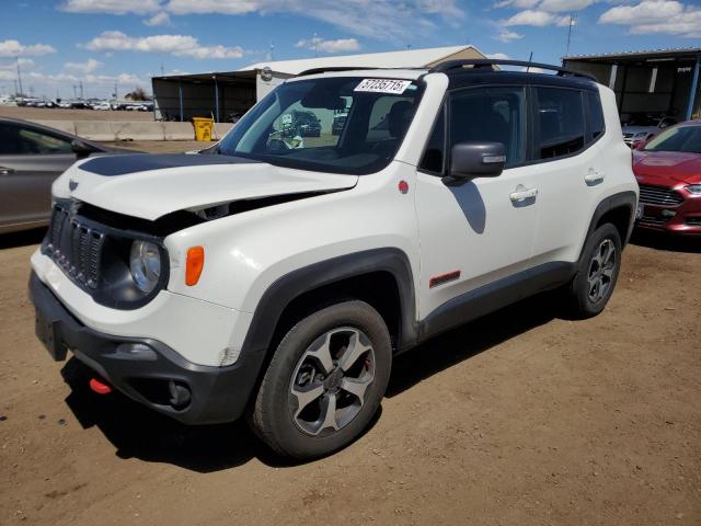 Vin: zacnjbc11lpl67519, lot: 57235715, jeep renegade trailhawk 2020 img_1