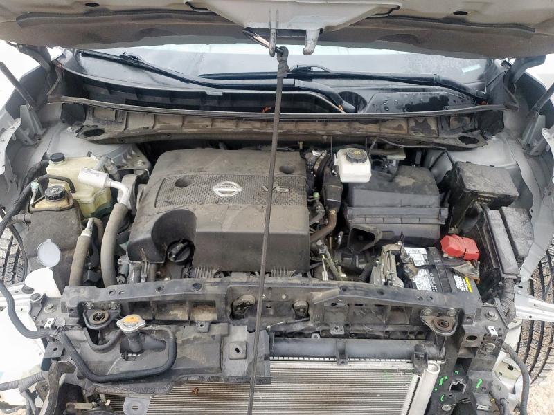 2015 NISSAN MURANO S - 5N1AZ2MGXFN203515