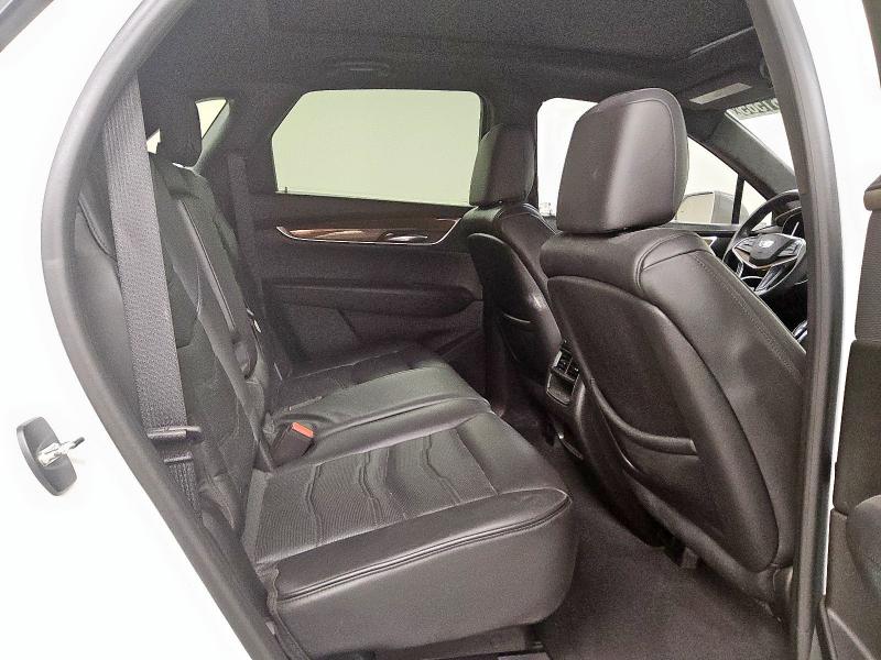 2017 CADILLAC XT5 PLATIN 1GYKNFRS0HZ110047