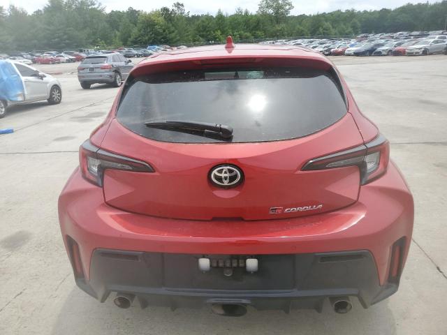 2025 TOYOTA GR COROLLA JTNABAAE7SA017885