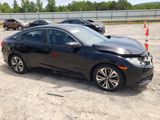 2016 HONDA CIVIC EXL - 2HGFC1F72GH639175