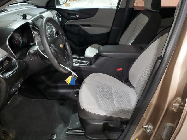 2018 CHEVROLET EQUINOX LS - 2GNAXHEV6J6335492