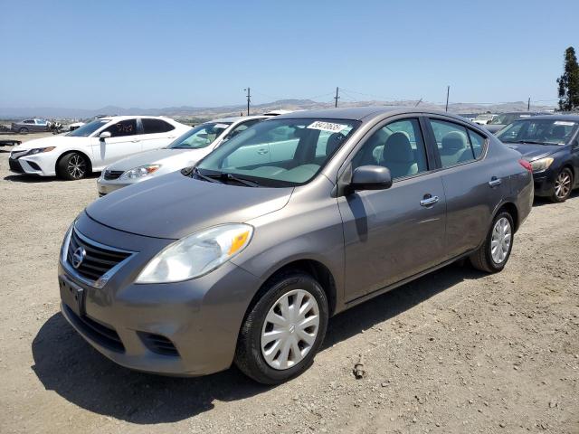 NISSAN VERSA S