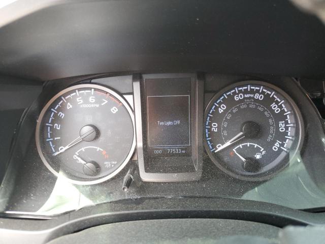 2019 TOYOTA TACOMA DOU - 3TMCZ5AN9KM220425