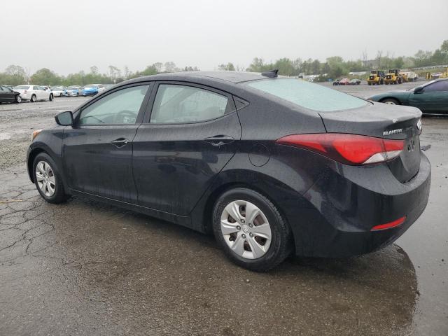 2016 HYUNDAI ELANTRA SE - KMHDH4AE0GU626724