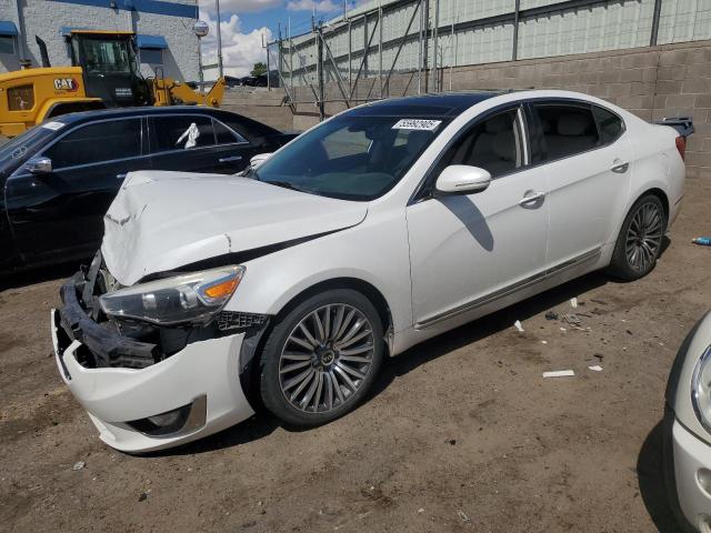 KIA CADENZA PR