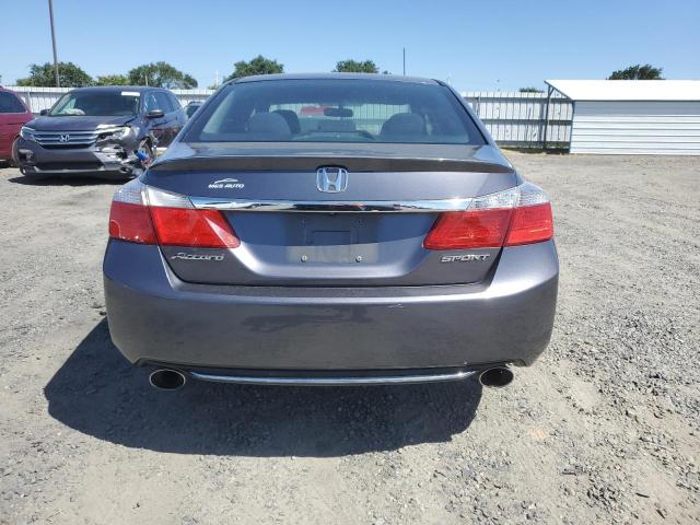2014 HONDA ACCORD SPO - 1HGCR2F5XEA158981