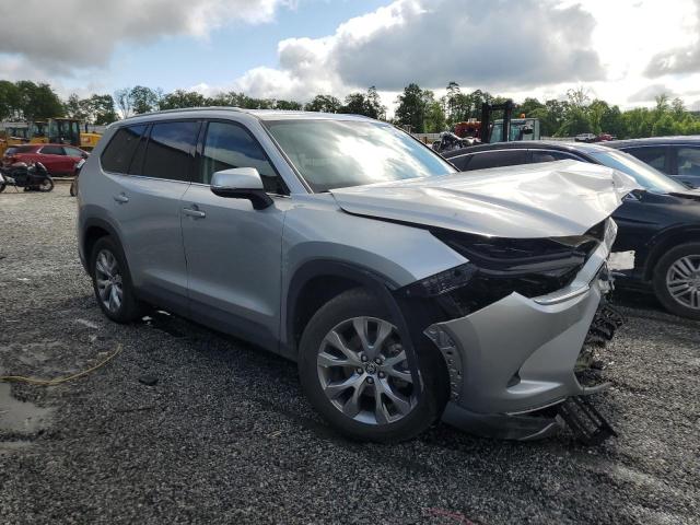 Vin: 5tdacab56rs024274, lot: 55992975, toyota grand high xle 20244