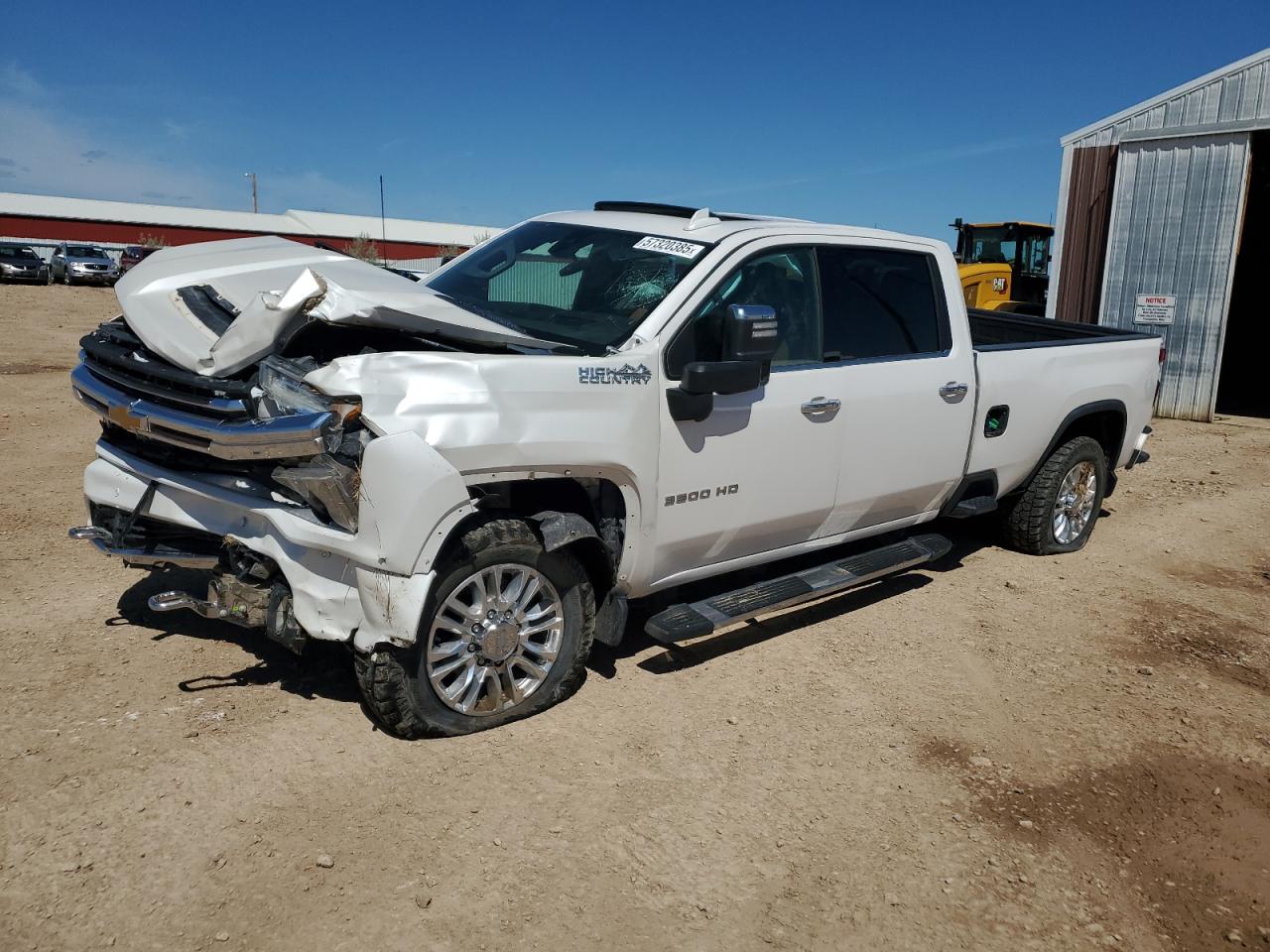 Chevrolet Silverado 2020