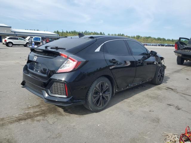 Vin: shhfk7h76ju208030, lot: 56854945, honda civic exl 20183
