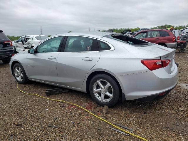 2017 CHEVROLET MALIBU LS 1G1ZB5ST1HF274928