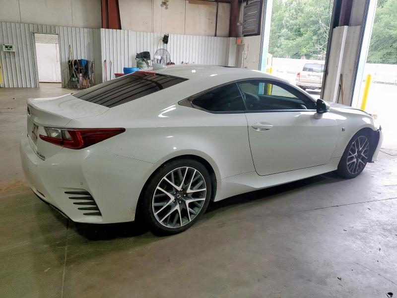 2017 LEXUS RC 200T JTHHA5BC5H5005809