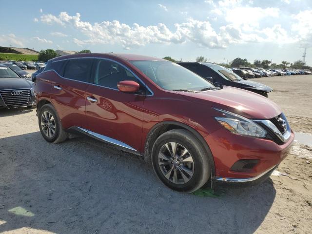 Vin: 5n1az2mg7hn187311, lot: 56633115, nissan murano s 20174