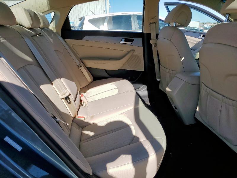 2016 HYUNDAI SONATA HYB - KMHE24L12GA016597