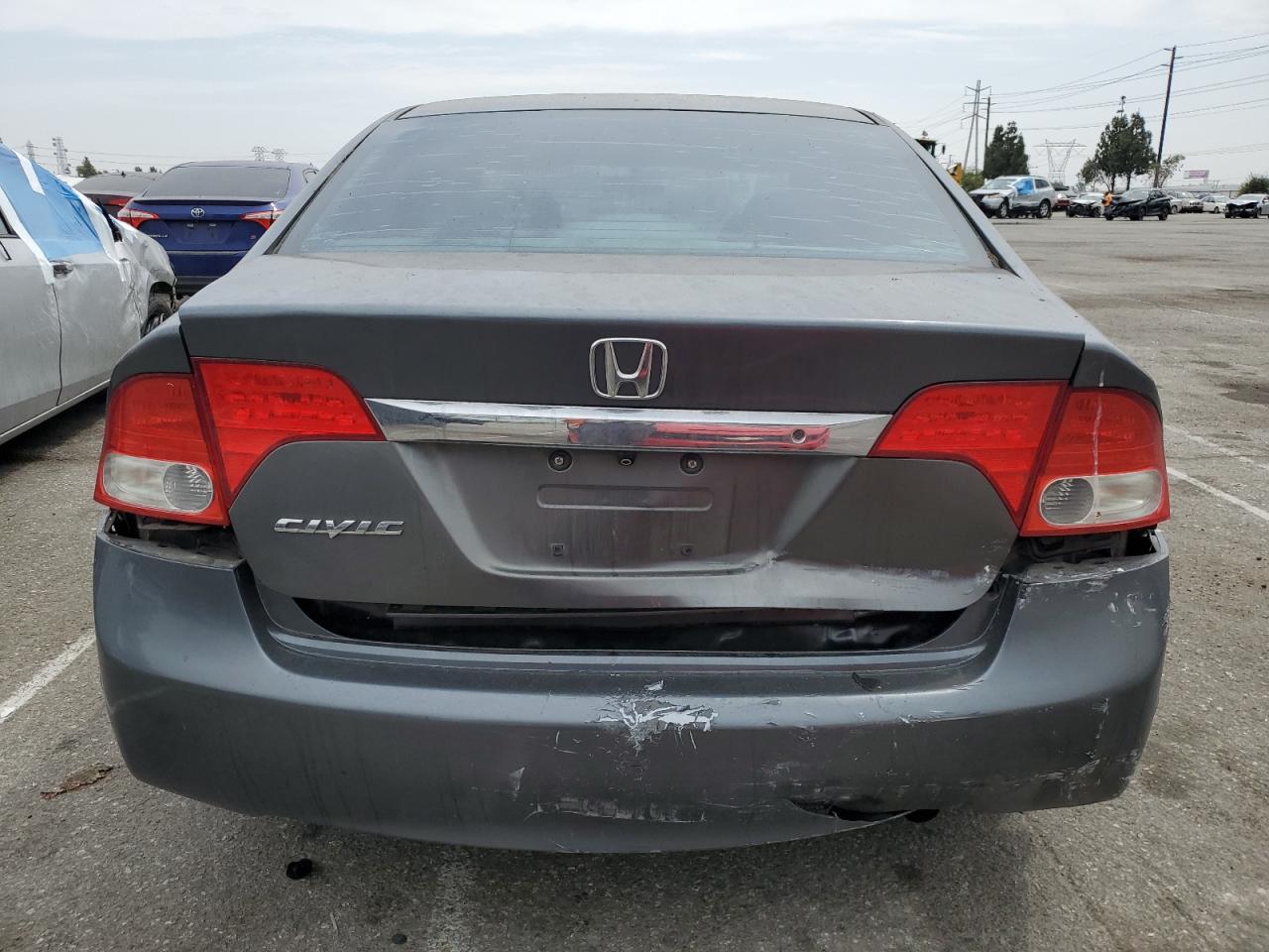 Honda Civic lx 2010