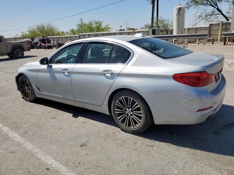 2018 BMW 530 I WBAJA5C56JWA36425