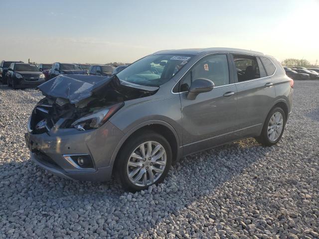 2019 BUICK ENVISION P - LRBFX4SX2KD034099