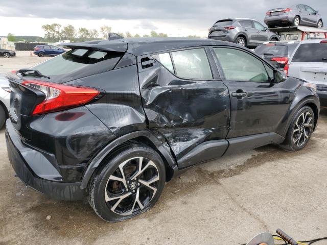 Vin: jtnkhmbx8j1004386, lot: 55615655, toyota c-hr xle 20183