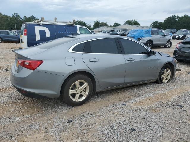 CHEVROLET MALIBU LS 2024 silver  gas 1G1ZB5ST7RF113761 photo #4