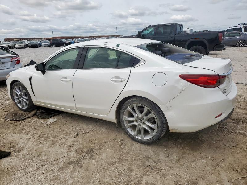 Vin: jm1gj1v58f1196309, lot: 56036005, mazda 6 touring 20152