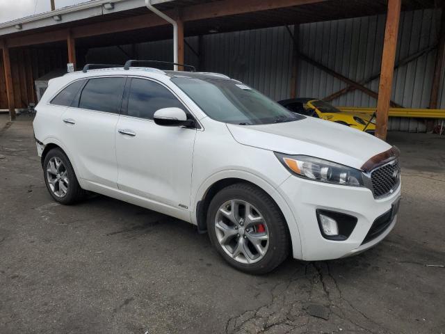 Vin: 5xypkda53gg069988, lot: 58763895, kia sorento sx 20164