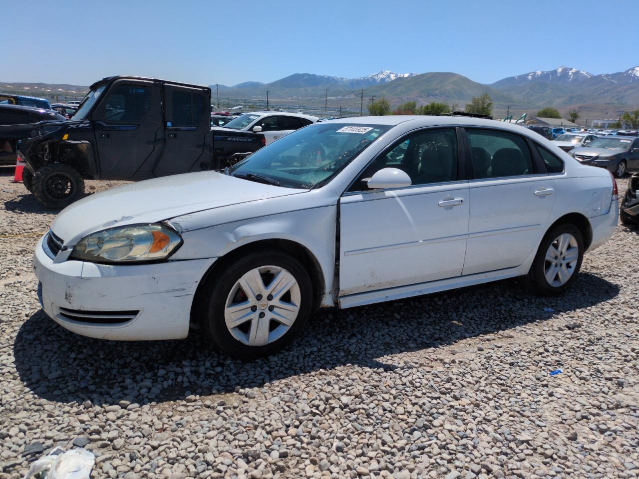 CHEVROLET IMPALA LS