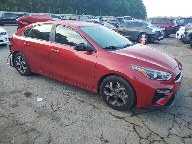 Vin: 3kpf24adxke067177, lot: 56452245, kia forte fe 20194