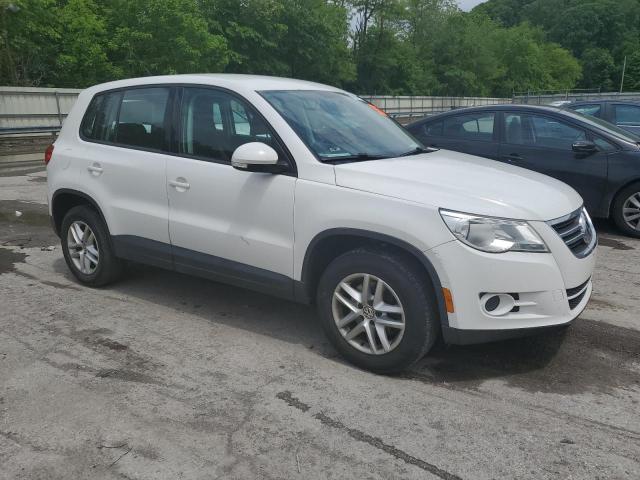 Vin: wvgav7ax0bw528675, lot: 57862685, volkswagen tiguan s 20114