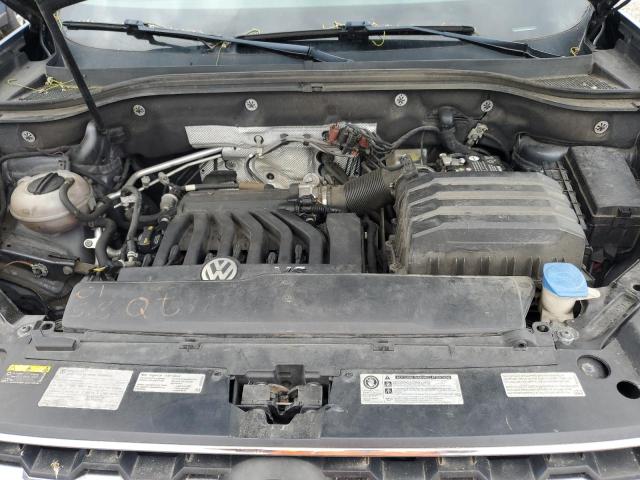 2018 VOLKSWAGEN ATLAS SE - 1V2LR2CA4JC502642
