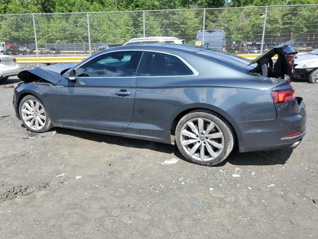 Vin: waupnaf51ja030965, lot: 56518835, audi a5 premium plus 20182