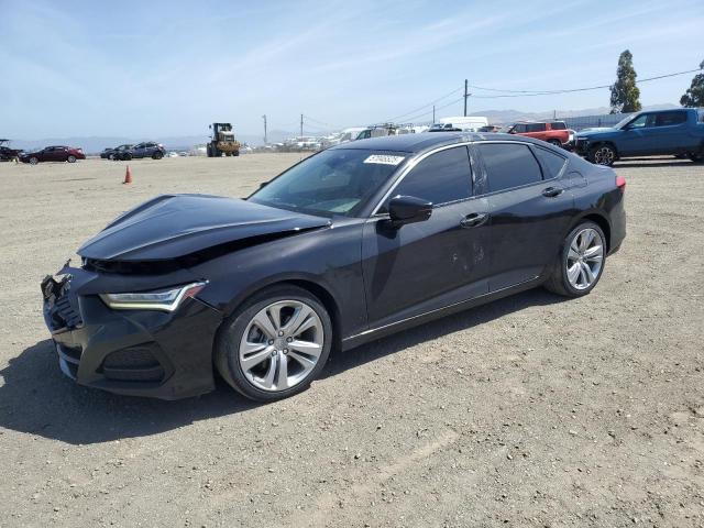 Vin: 19uub5f49ma002169, lot: 57046525, acura tlx technology 2021 img_1