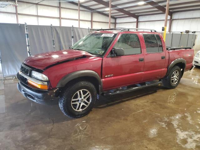 CHEVROLET S TRUCK S1