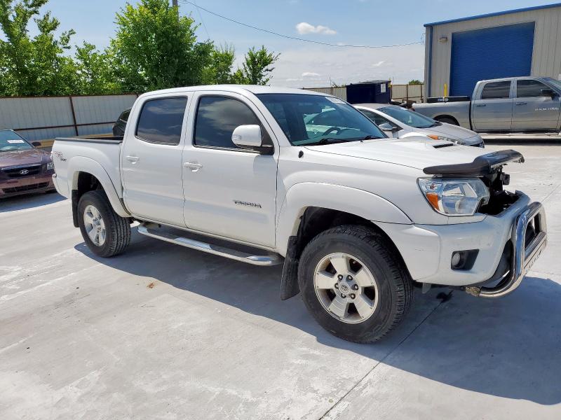 Vin: 5tfju4gn1dx050243, lot: 58357125, toyota tacoma double cab prerunner 20134