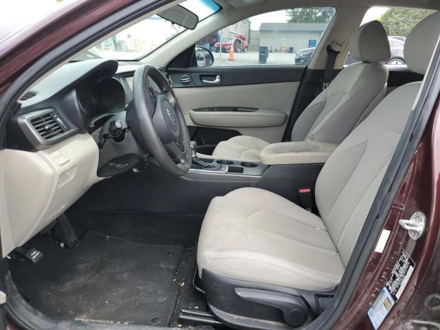 2018 KIA OPTIMA LX - 5XXGT4L38JG223874