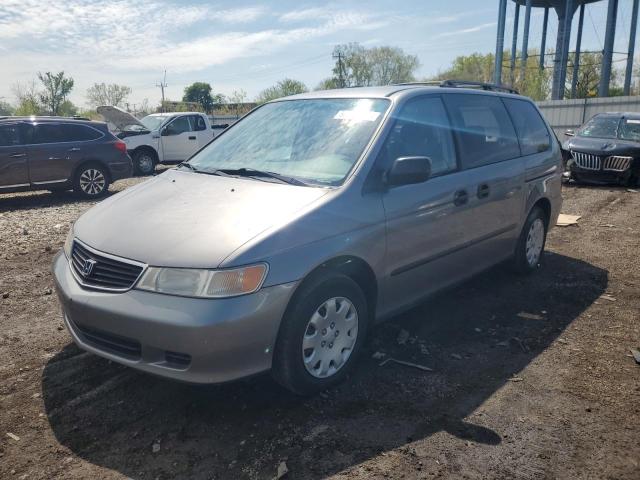 HONDA ODYSSEY LX