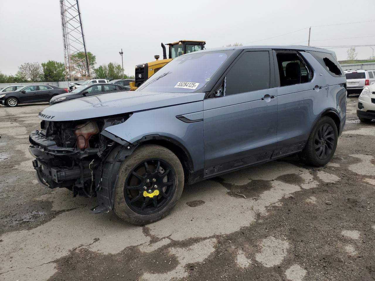 LAND ROVER DISCOVERY S R-DYNAMIC