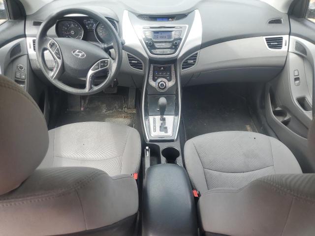 2013 HYUNDAI ELANTRA GL - 5NPDH4AE5DH433415