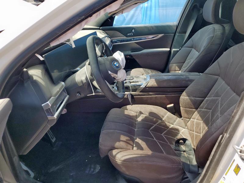 2024 BMW I7 XDRIVE6 WBY53EJ00RCP86806