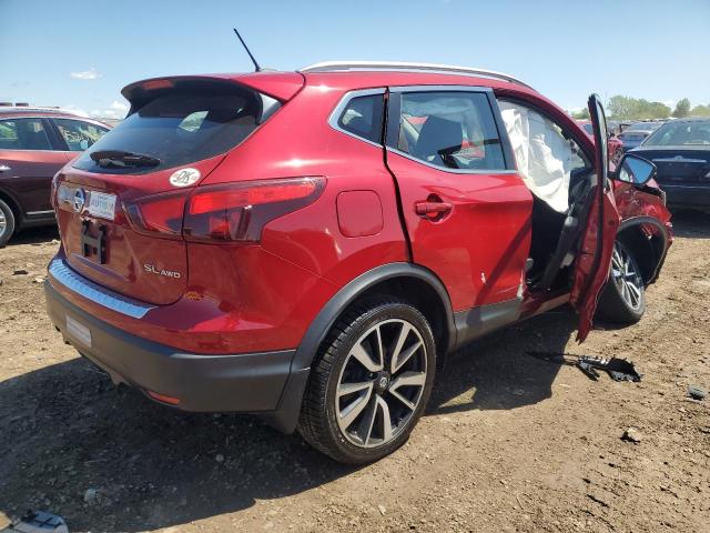 Vin: jn1bj1crxhw125914, lot: 58309915, nissan rogue s 20173